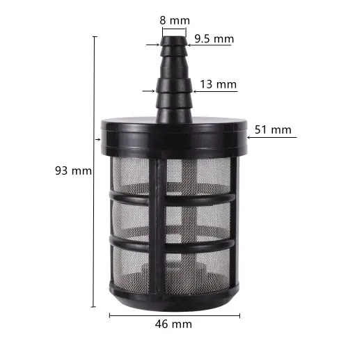 8mmI13mm (1 pcs)