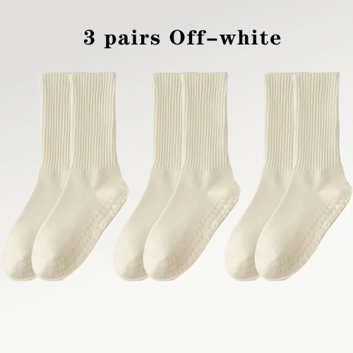 3pairs uit-wit