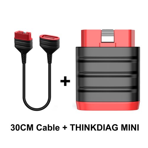 DIAG MINI i kabel
