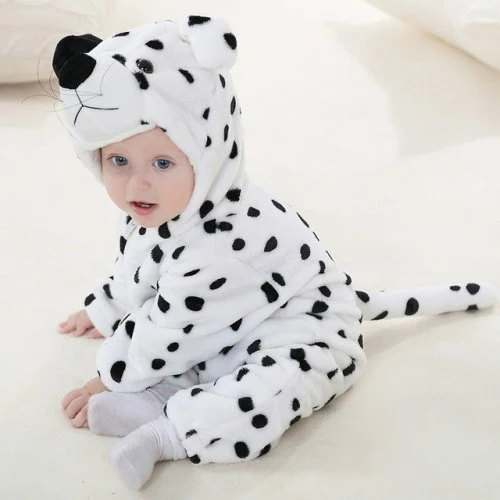 Nieve leopardo