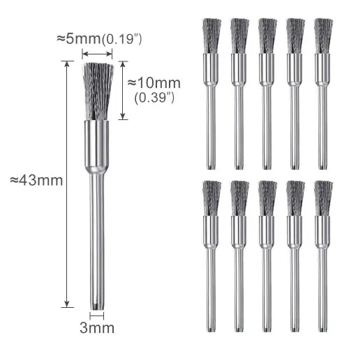 10pcs