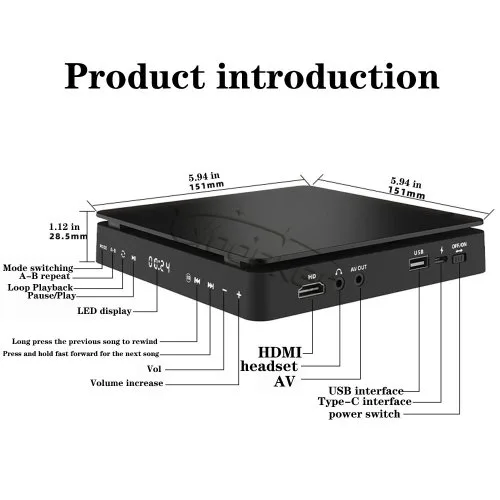 Vue 3 du produit