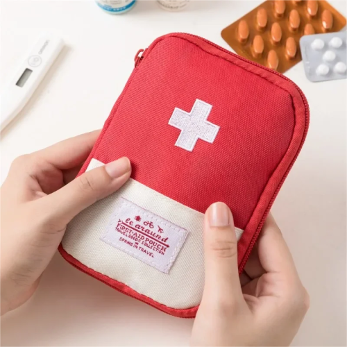 Image de Trousse de Premiers Secours Compacte & Portable