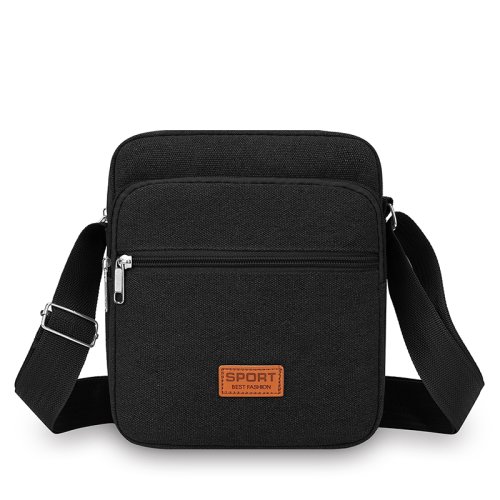 Image de Sac Bandoulière Homme Mini Carré - Style Urbain & Professionnel