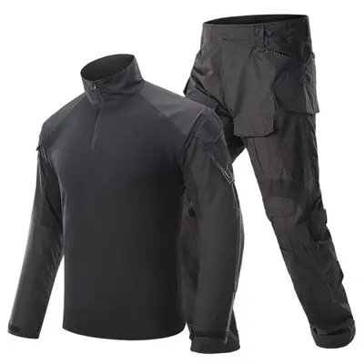 Image de Combinaison tactique homme camouflage Y2K séchage rapide