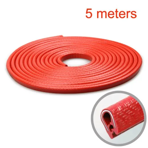5m red