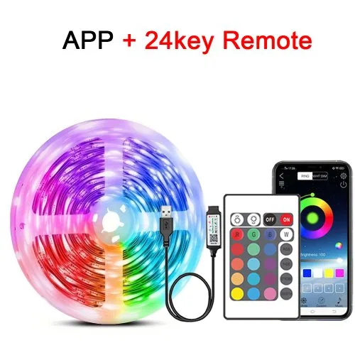 APP 24key control
