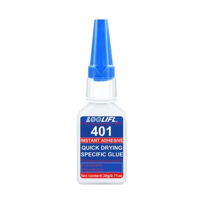 Colle Superhydroxyacrylate 5s - Séchage Instantané