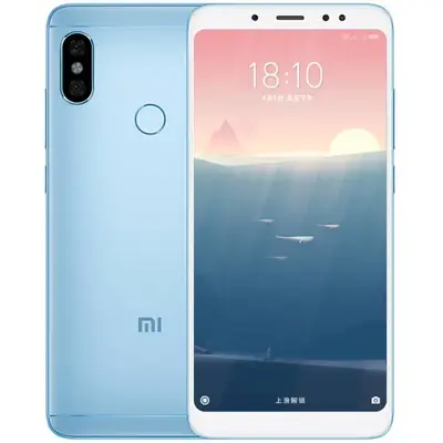 Image de Xiaomi Redmi Note 5 6GB/128GB - Smartphone Puissant & Performant
