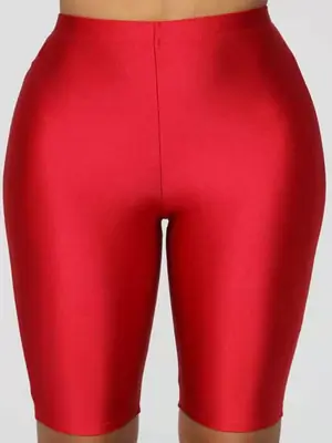 Image de Short de Cyclisme Femme Slim - Été 2021