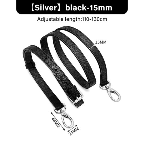 Silver-black-15mm