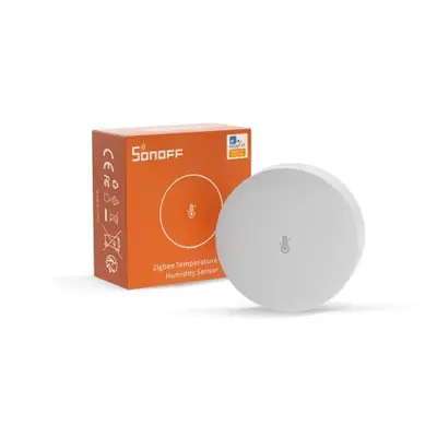Image de Capteur Température & Humidité Zigbee Sonoff SNZB-02P