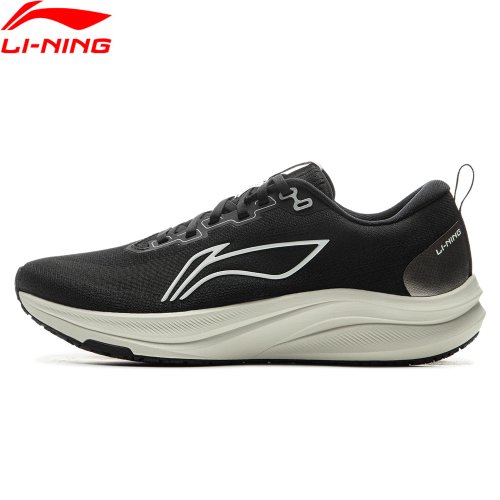 Li-ning, zapatillas para correr de carreras RED HARE 8 para hombre, espuma ligera, cojín ultrareflectante, zapatos estables, forro, zapatillas ligeras ARPV001