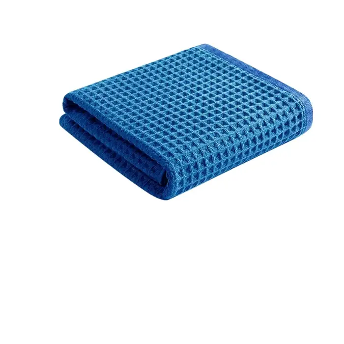 Image de Serviette Microfibre Ultra-Absorbante pour Nettoyage Vitres
