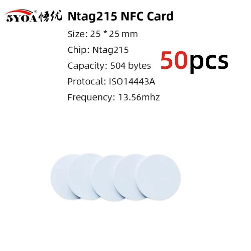 50pcs Coin215