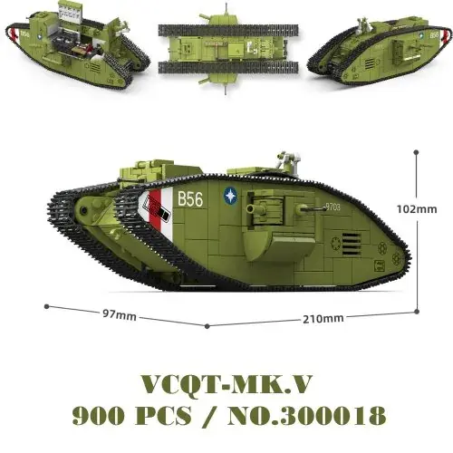 VCQT-MK V
