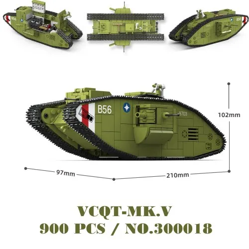 VCQT-MK V