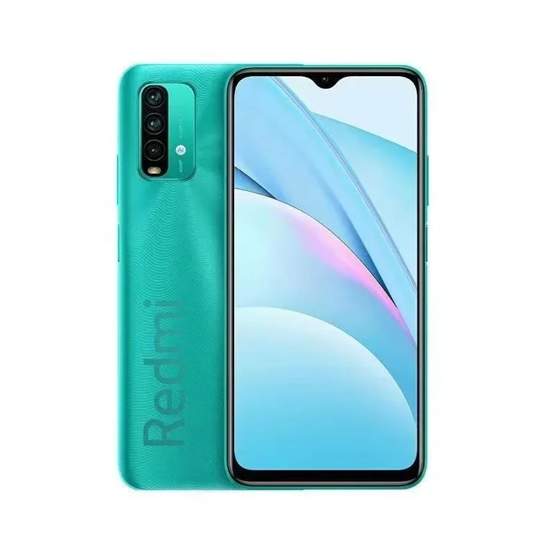 Imagen de Xiaomi Redmi Note 9 9T - Smartphone 4G con 6GB RAM y 128GB