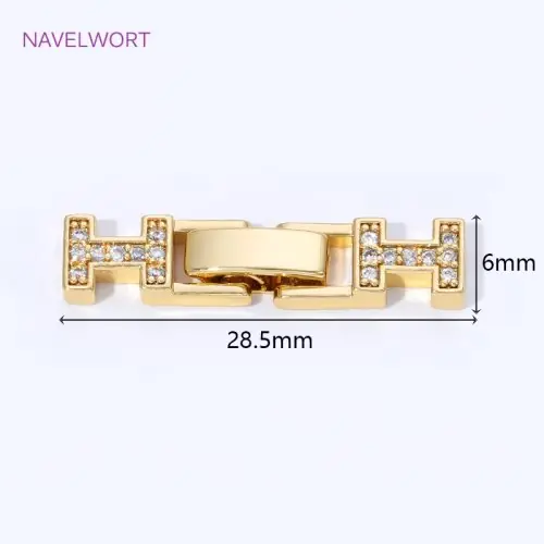 Plaqué or 18K