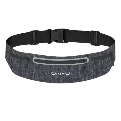 Bild von Sport Taille Pack Fanny Pack Brieftasche Einstellbar Frauen Laufen Tasche Gürtel Tragbare Telefon Halter Gym Bum Tasche Einfache Taille Tasche