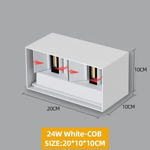 White 24w