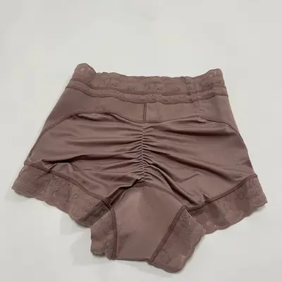 Image de Body Shaper Femme - Culotte Dentelle avec Contrôle de Ventre