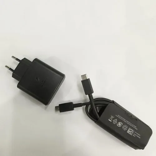 Zwart 45w EU 1.5m