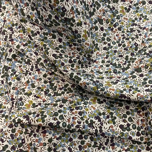 Bild von Vintage Liberty Baumwollstoff – Nostalgische 40er-Jahre Optik für Babys & Kinder