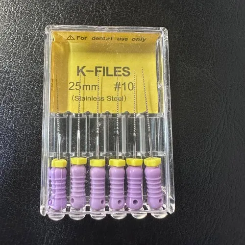 K-Feile 25 mm 10