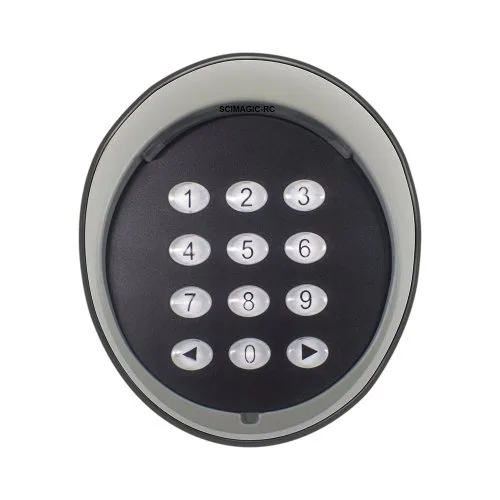 1 keypad