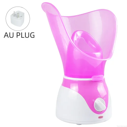 Pink AU plug