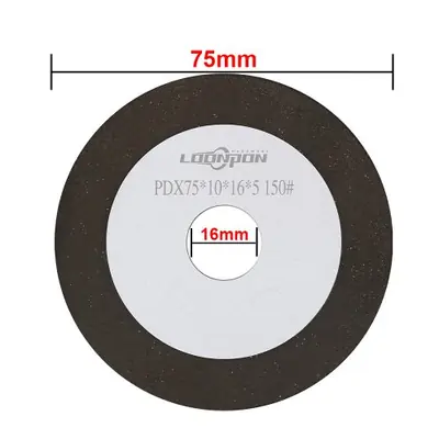 Image de Disque de Meule Diamanté - Précision & Durabilité