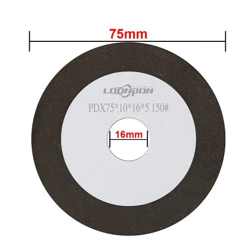 Nero 75x16x5x10mm