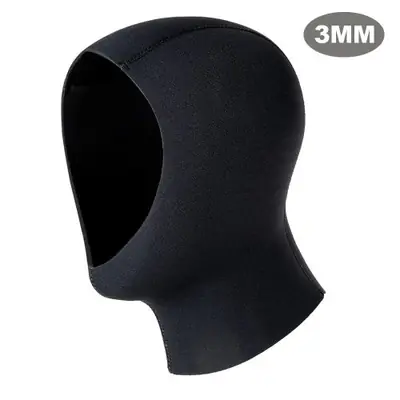 Image de Cagoule de Plongée 3mm-5mm - Chaleur & Protection en Eau Froide