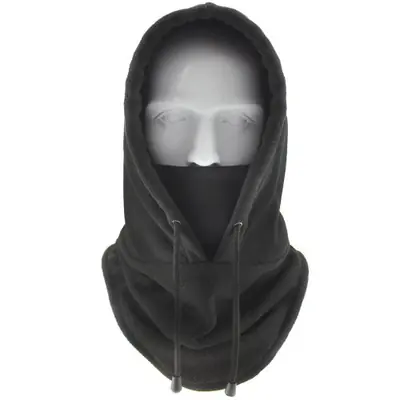Image de Chapeau Hiver Homme - Cagoule Chaude & Coupe-Vent