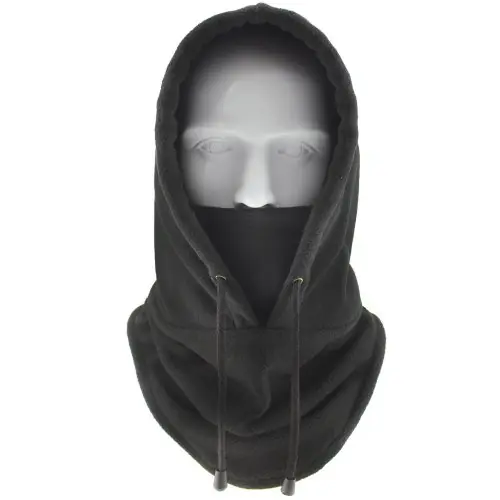 Image de Chapeau Hiver Homme - Cagoule Chaude & Coupe-Vent