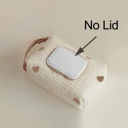 Image de Boîte à Mouchoirs Suspendue Ourson - Rangement Pratique pour Voiture & Poussette