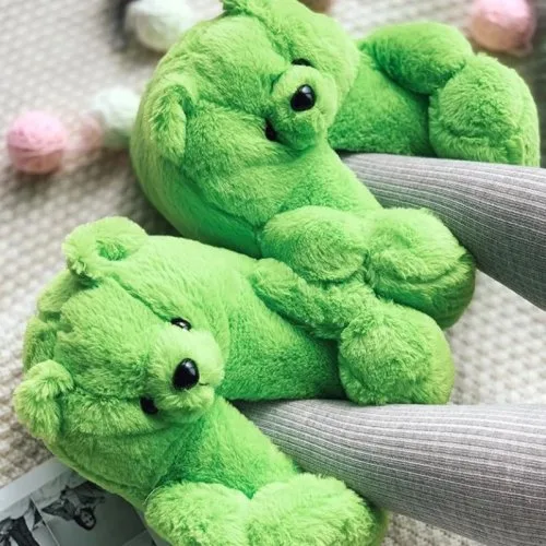 Fluorescerend groen