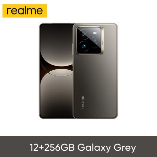 Imagen de Realme GT 7 Pro Smartphone 5G versión Global Snapdragon 8 Elite 6,78 ''120Hz pantalla OLED ecológica 120W SUPERVOOC 50MP cámara NFC GPS