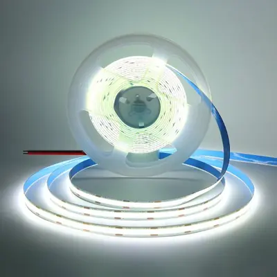 Image de Bande LED COB Flexible Ultra Lumineuse