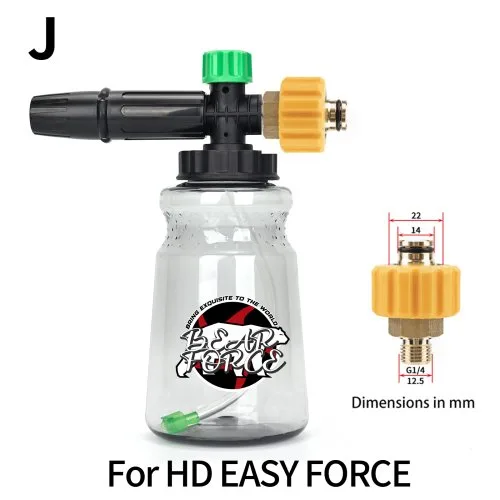 For HD EasyForce