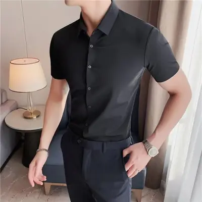 Chemise Homme Ultra Extensible & Respirante