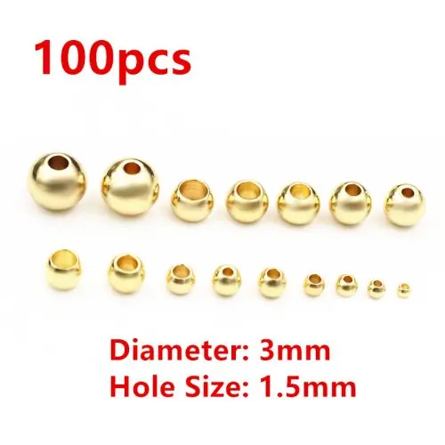 3x1.5mm or 100pcs