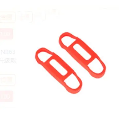 Image de Protège-hélice en silicone rapide pour DJI Mini 2/SE