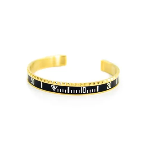 Goud zwart