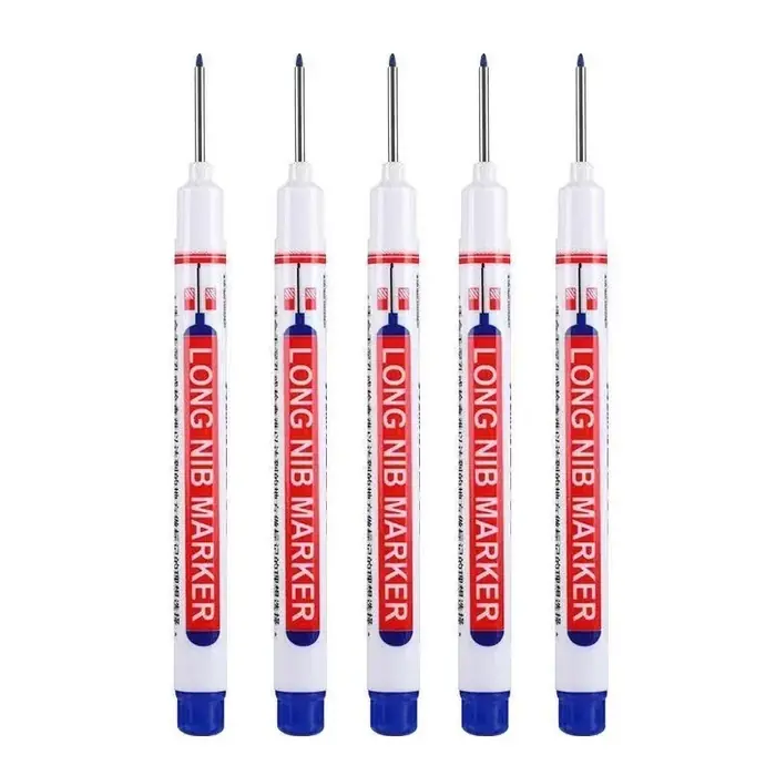 5Pcs bleu