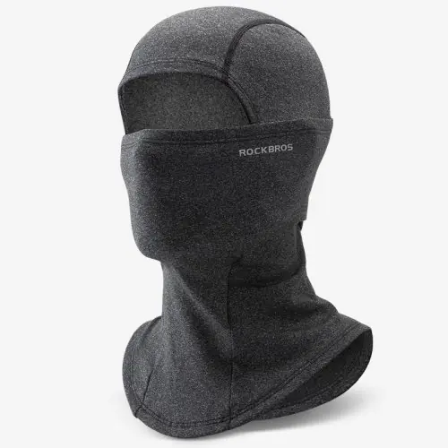 Image de Masque Hiver Moto Thermique - Coupe-Vent & Confort