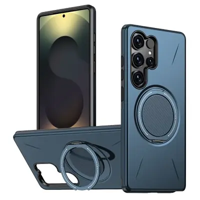 Image de Coque Magnétique 360° pour Galaxy S25, S24+, S23 Ultra