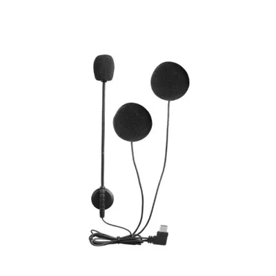 Image de Casque Moto Interphone EJEAS V6 Pro avec Micro et Intercom