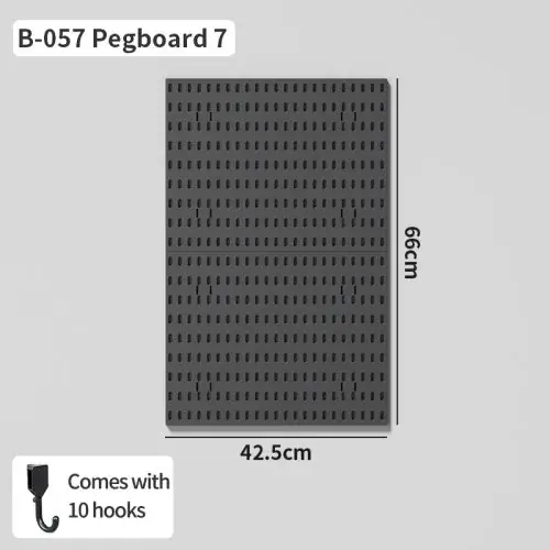 Paquet 3 noir